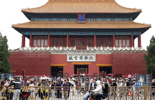 多省份晒出五一旅游成绩单