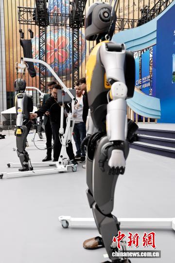 爱一配 （第八届进博会）第八届中国国际进口博览会将于11月5日开幕