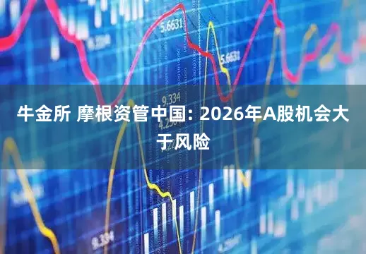 牛金所 摩根资管中国: 2026年A股机会大于风险